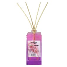100 ml. Rose White Bambu Gül Oda Kokusu 100 ml. Rose White Bambu Gül Oda Kokusu