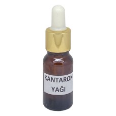 Rose White 14 cc. Damlalıklı Kantaron Yağı