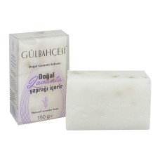 Gülbahçesi 150 gr. Doğal Lavanta Yaprağı İçeren, Lavanta Sabunu