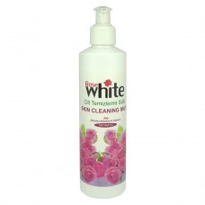 Rose White Cilt Temizleme Sütü (200 ml)