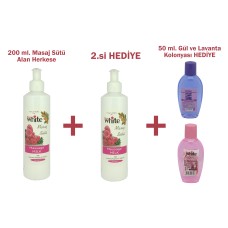 HEDİYELİ ÜRÜN!! 200 ml. Masaj Sütü Alan Herkese HEDİYELİ ÜRÜN!! 200 ml. Masaj Sütü Alan Herkese