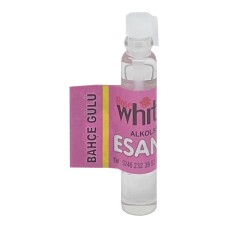 Rose White 2 ml. Bahçe Gülü Esansı Rose White 2 ml. Bahçe Gülü Esansı