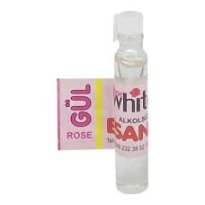 Rose White 2 ml. Zeytin&Gül Esans Rose White 2 ml. Zeytin&Gül Esans