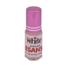 Rose White 3 ml. Garden Gül Esansı