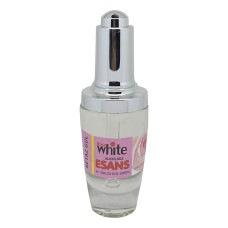 Rose White 40 ml. Beyaz Gül Parfüm Esansı (Damlalıklı Şişe)