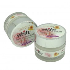 Rose White Salyangoz Özlü Gül Kremi (40 ml)