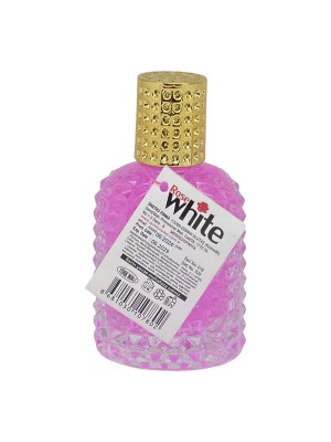 Rose White 10 ml. Bahçe Gülü Parfüm Esansı - 40 ml. Bahçe Gülü Parfüm