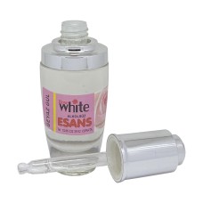 HEDİYELİ ÜRÜN!! Rose White 40 ml. Beyaz Gül Parfüm Esansı (Damlalıklı Şişe)