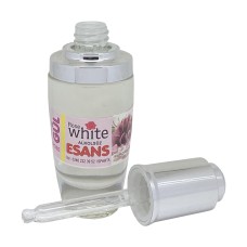 HEDİYELİ ÜRÜN!! Rose White 40 ml. Zeytin&Gül Parfüm Esansı (Damlalıklı Şişe)