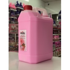 Rose White 5000 ml. Argan Yağı & Gül Şampuanı