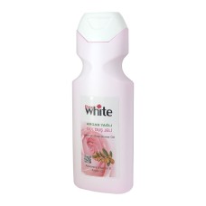 Rose White 500 ml Argan Yağı & Gül Duş Jeli