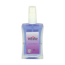 50 ml. Rose White Beyaz Gül Parfüm Cam