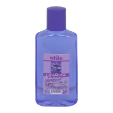 Rose White 50 ml. Mini Lavanta Kolonyası