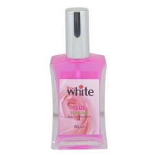 Rose White 50 ml. Bahçe Gülü  Parfüm
