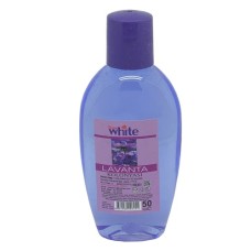 Rose White 50 ml. Mini Lavanta Kolonyası Rose White 50 ml. Mini Lavanta Kolonyası