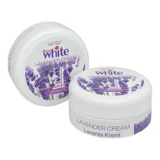 Rose White 50 ml Lavanta Kremi