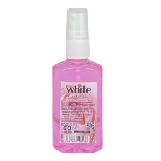 Rose White 50 ml. Sprey Gül Kolonyası Rose White 50 ml. Sprey Gül Kolonyası