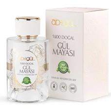 Abı-ı Gül 100 ml. %100 Doğal Gül Mayası (Yoğun Gül Yağı İçeren Özel Seri)