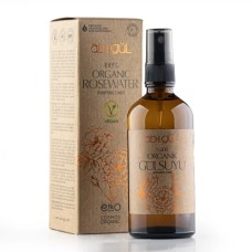 100 ml. Ab-ı Gül %100 Organik Gül Suyu - Arındırıcı Tonik | Vegan 100 ml. Ab-ı Gül %100 Organik Gül Suyu - Arındırıcı Tonik | Vegan