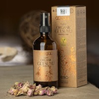 100 ml. Ab-ı Gül %100 Organik Gül Suyu - Arındırıcı Tonik | Vegan