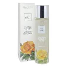 Ab-ı Gül 120 ml. Cam Yaz Gülü Kolonyası Ab-ı Gül 120 ml. Cam Yaz Gülü Kolonyası