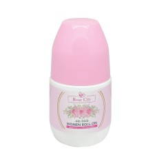 Rose City 50ml. Gül Özlü Women Roll-on