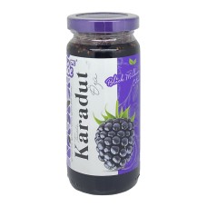 Kadirzade 315 gr. Taneli Karadut Özü