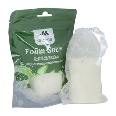 Lalinna 125 gr. Collagen Aloe Vera Sabunu (Keseli)