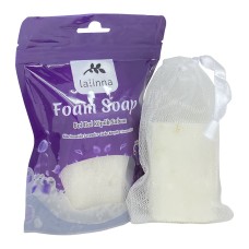 Lalinna 125 gr. Niacinamide Lavanta Sabunu (Keseli)