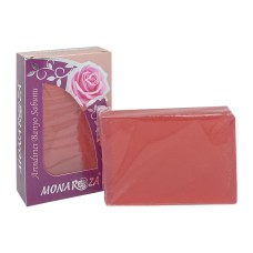 Mona Roza 90 gr. Gliserinli Gül Banyo Sabunu