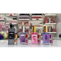 Yılbaşına Özel Parfüm Seti (4 Adet 5 ml. Esans HEDİYE!)