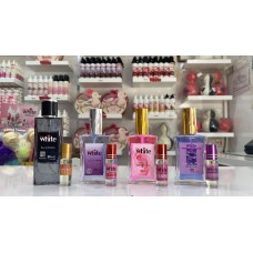 Yılbaşına Özel Parfüm Seti (4 Adet 5 ml. Esans HEDİYE!)