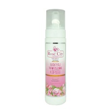 Rose City 200ml. Gül Makyaj Temizleme Köpüğü-Isparta Gül Kürü