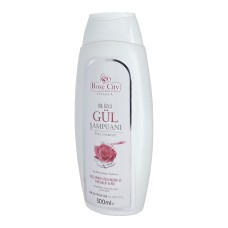 Rose City 500 ml. Gül Şampuanı