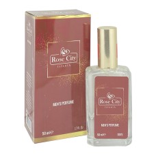 Rose City 50 ml. Kahverengi Erkek Parfüm
