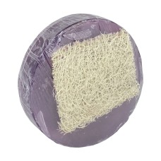 Rosy Rose 200 gr. Doğal Kabak Lifli, Lavanta Özlü Yüz Sabunu