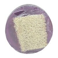 Rosy Rose 200 gr. Doğal Kabak Lifli, Lavanta Özlü Yüz Sabunu