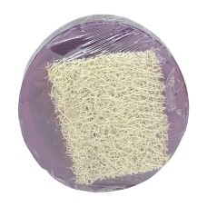 Rosy Rose 200 gr. Doğal Kabak Lifli, Lavanta Özlü Yüz Sabunu