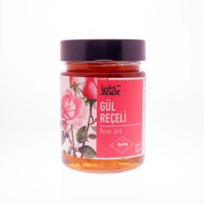 Kadirzade 350 gr. Doğal Gül Reçeli (Glikoz İçermez)