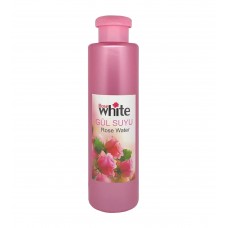 Rose White 380 ml. Doğal Gül Suyu